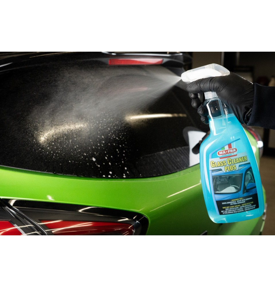 Glass Cleaner Plus