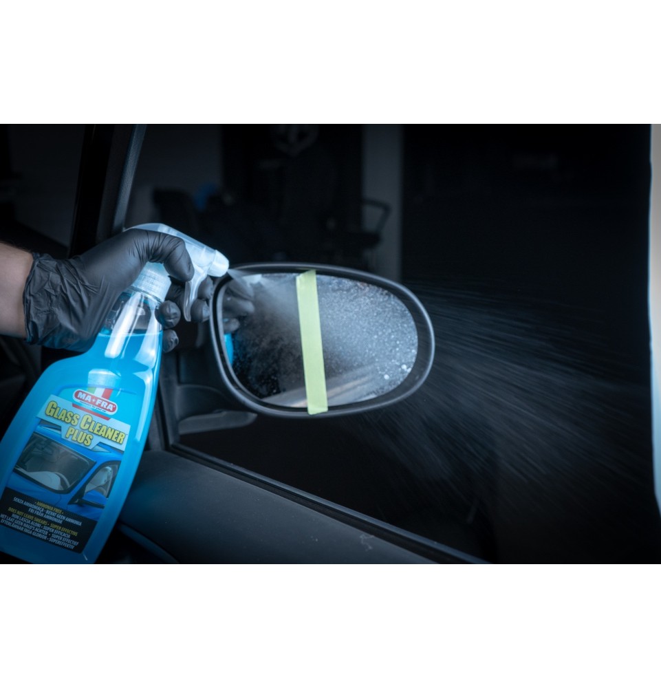Glass Cleaner Plus
