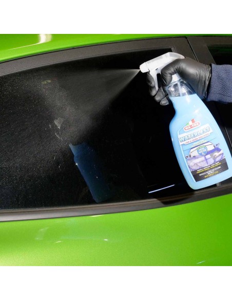 Waterless lava e lucida senz'acqua | Lavaggio a secco | Mafra Shop