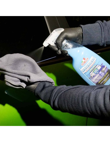 Waterless lava e lucida senz'acqua | Lavaggio a secco | Mafra Shop