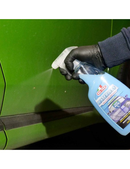 Waterless lava e lucida senz'acqua | Lavaggio a secco | Mafra Shop