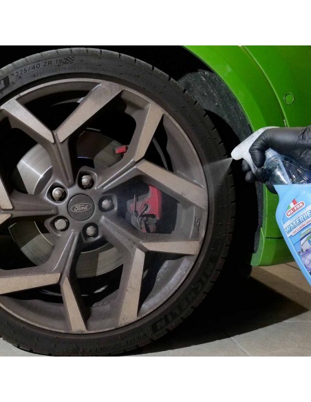 Waterless lava e lucida senz'acqua | Lavaggio a secco | Mafra Shop