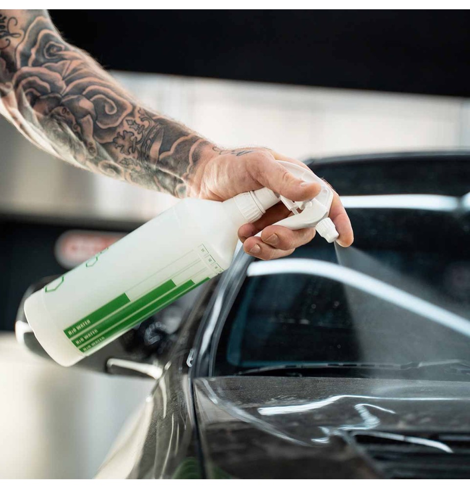 Waterless 1000ml Maniac Line| Lavaggio auto a secco | Mafra Shop