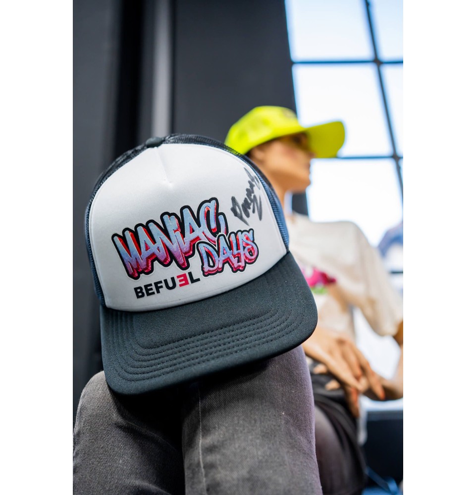 Maniac Days | Prenota l'esperienza esclusiva con Fedeperlam e Befuel | Mafra Shop