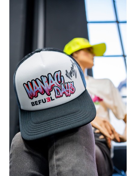 Maniac Days | Prenota l'esperienza esclusiva con Fedeperlam e Befuel | Mafra Shop