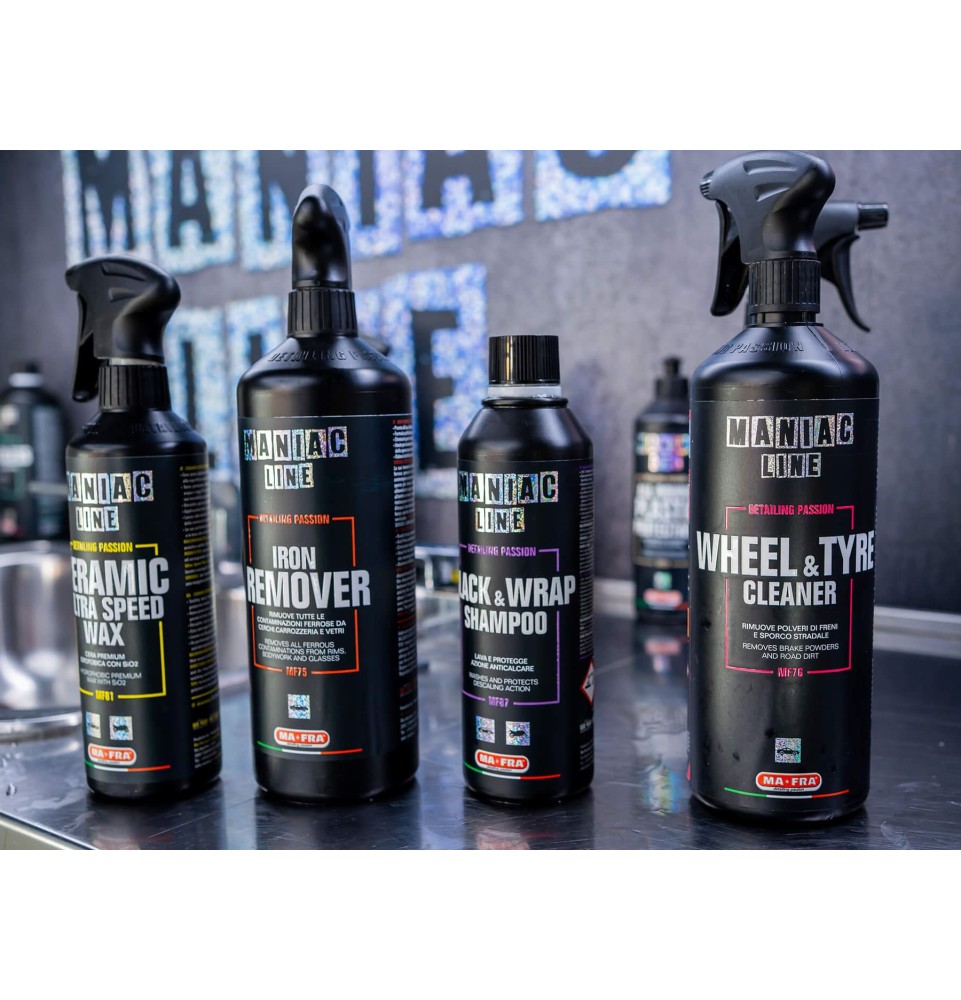 Maniac Days | Prenota l'esperienza esclusiva con Fedeperlam e Befuel | Mafra Shop