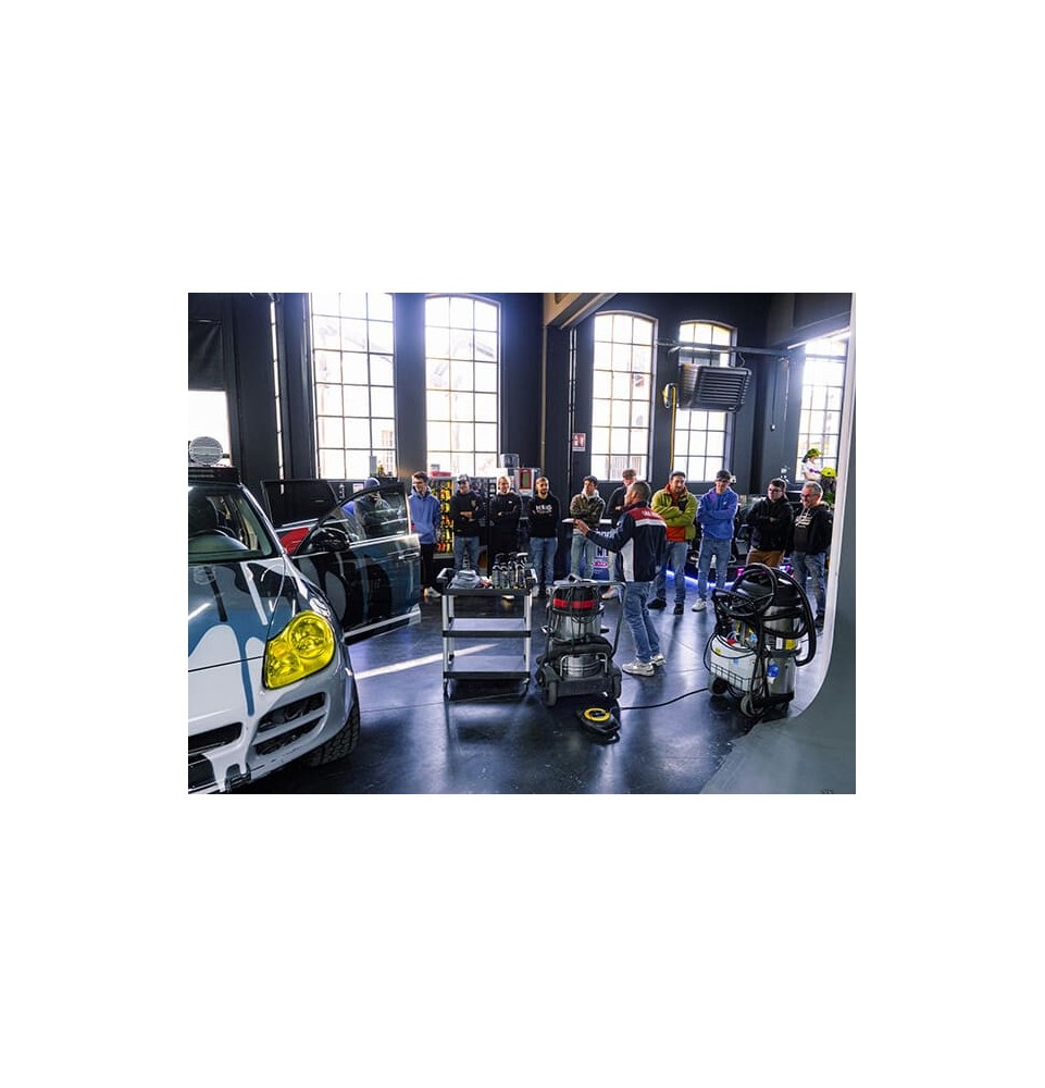 Maniac Days | Prenota l'esperienza esclusiva con Fedeperlam e Befuel | Mafra Shop