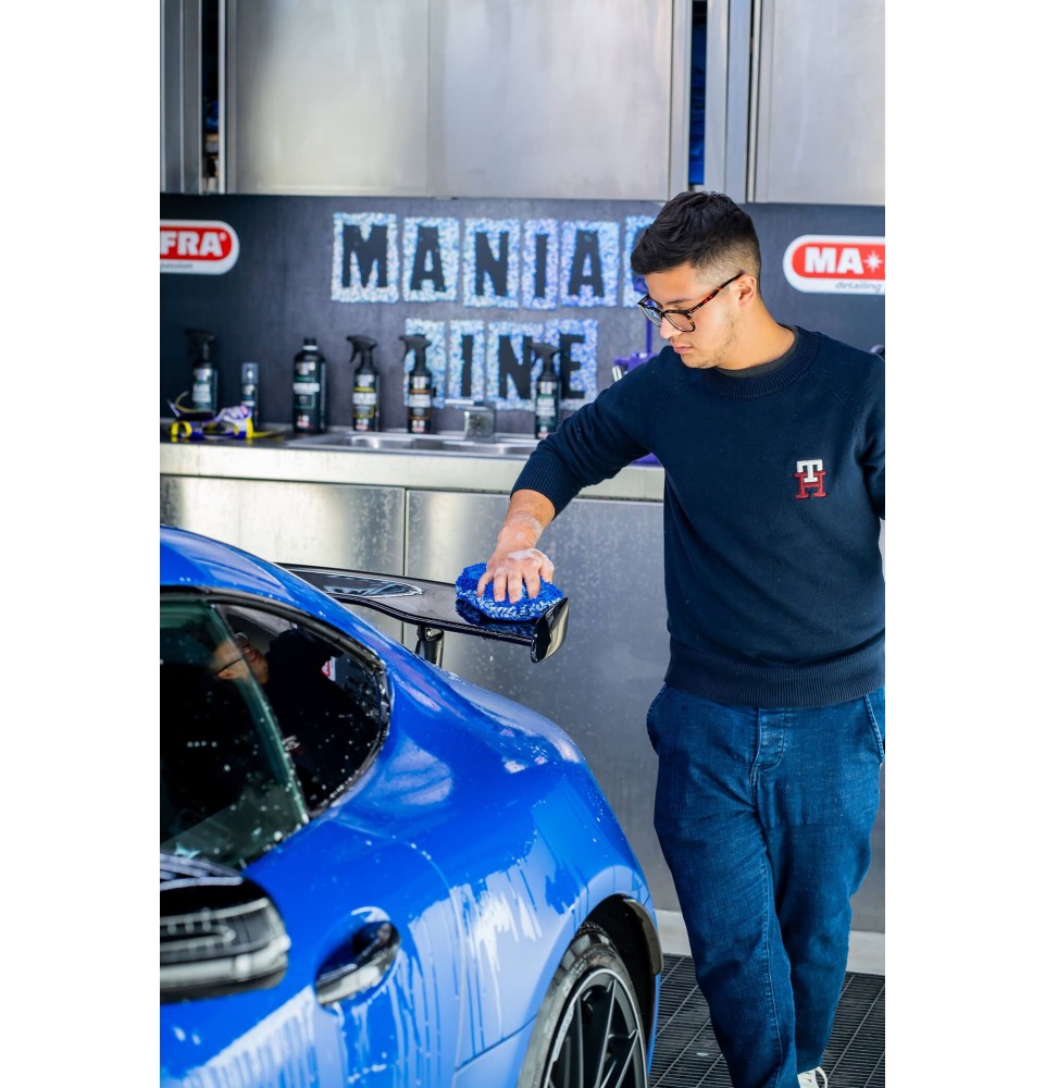 Maniac Days | Prenota l'esperienza esclusiva con Fedeperlam e Befuel | Mafra Shop
