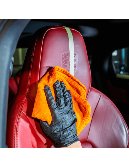 Leather Cleaner Maniac Line | Prodotto per la pulizia della Pelle Auto