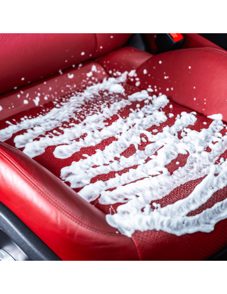 Leather Cleaner Maniac Line | Prodotto per la pulizia della Pelle Auto