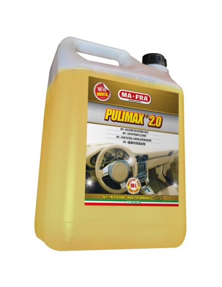 Pulimax 2.0 formato tanica da 4,5L