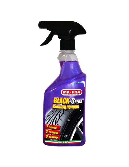 Black 3 Plus 500ml