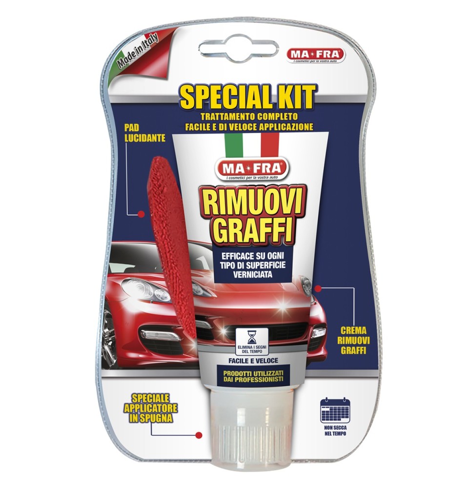 Kit Rimuovi Graffi