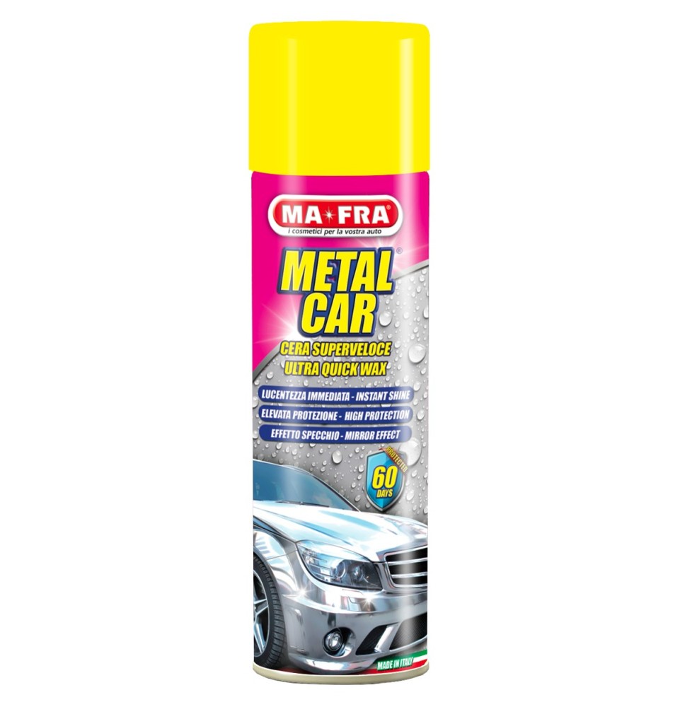 Metal Car
