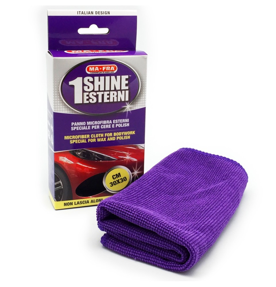 1Shine Esterno