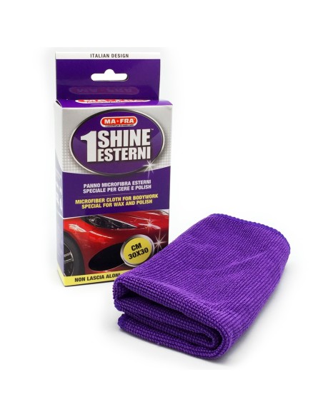 1Shine Esterno