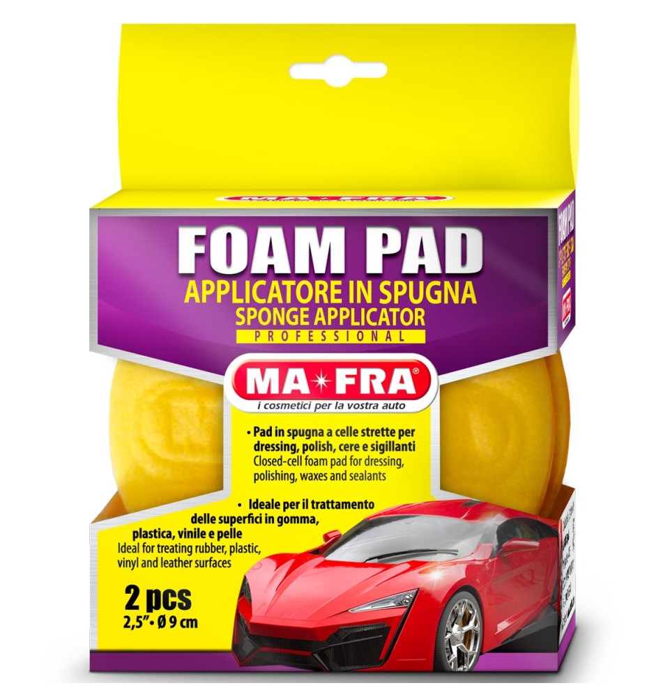 Foam Pad
