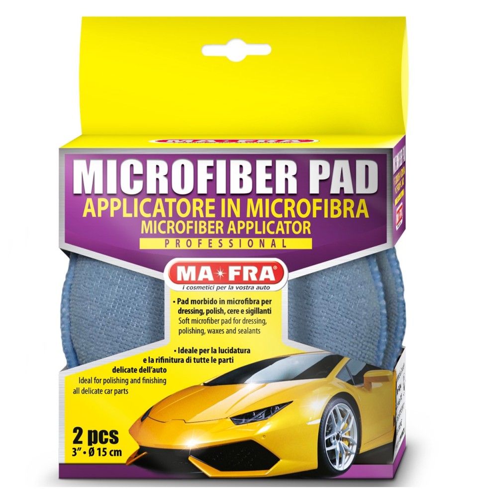 Microfiber Pad