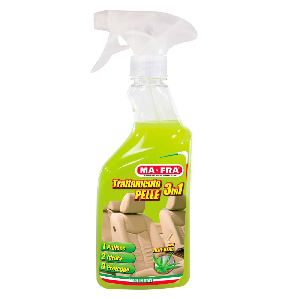 Trattamento 3in1 Pelle
