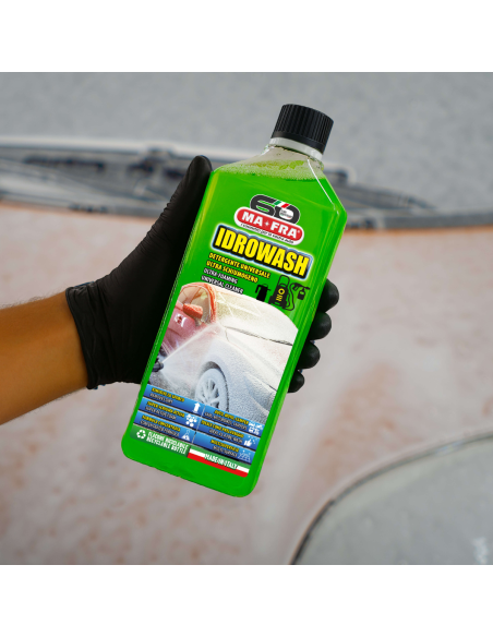 Idrowash Mafra | Detergente schiumogeno per Idropulitrici