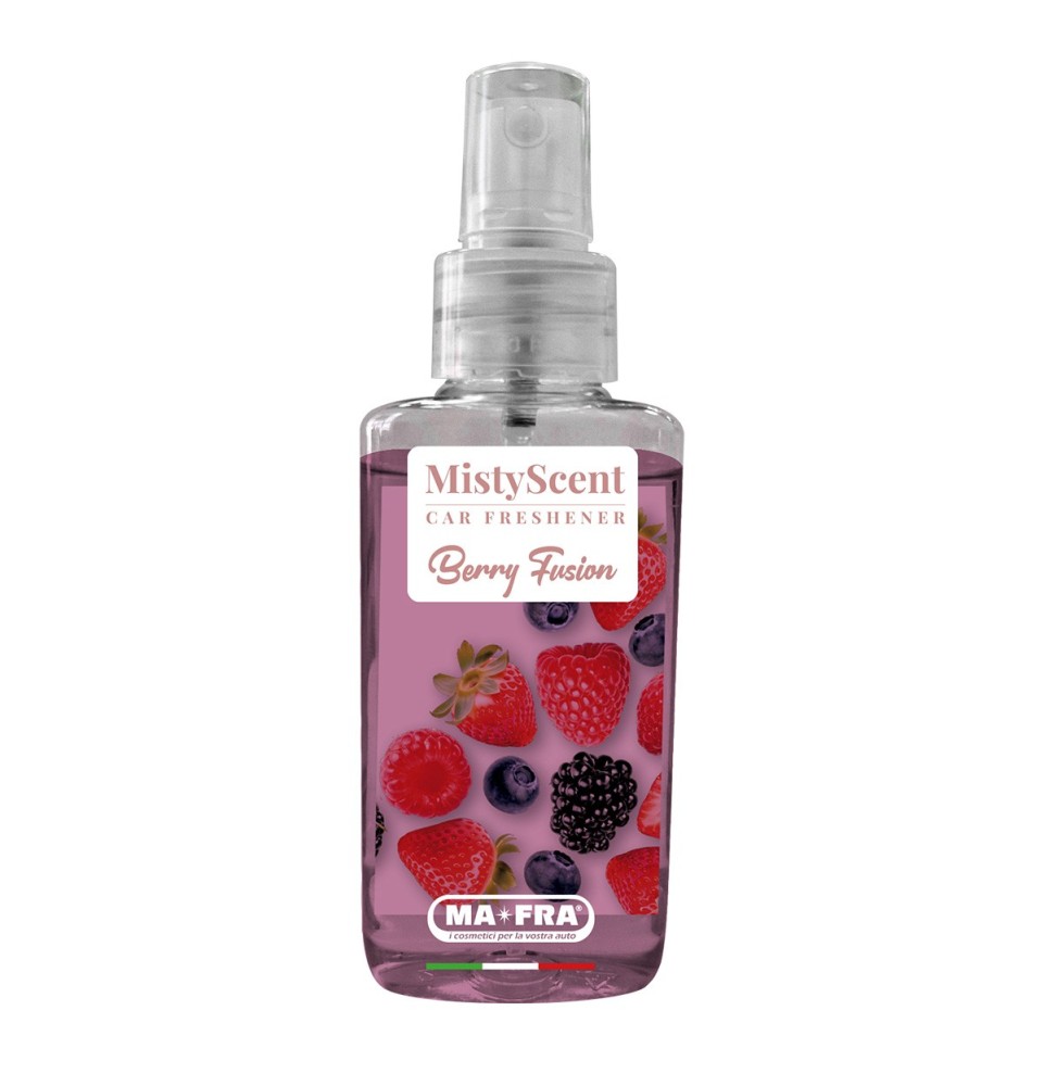 MistyScent Spray - Profumatore per auto 100ml | 6 Fragranze Esclusive