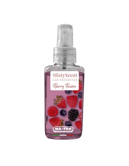 MistyScent Spray - Profumatore per auto 100ml | 6 Fragranze Esclusive