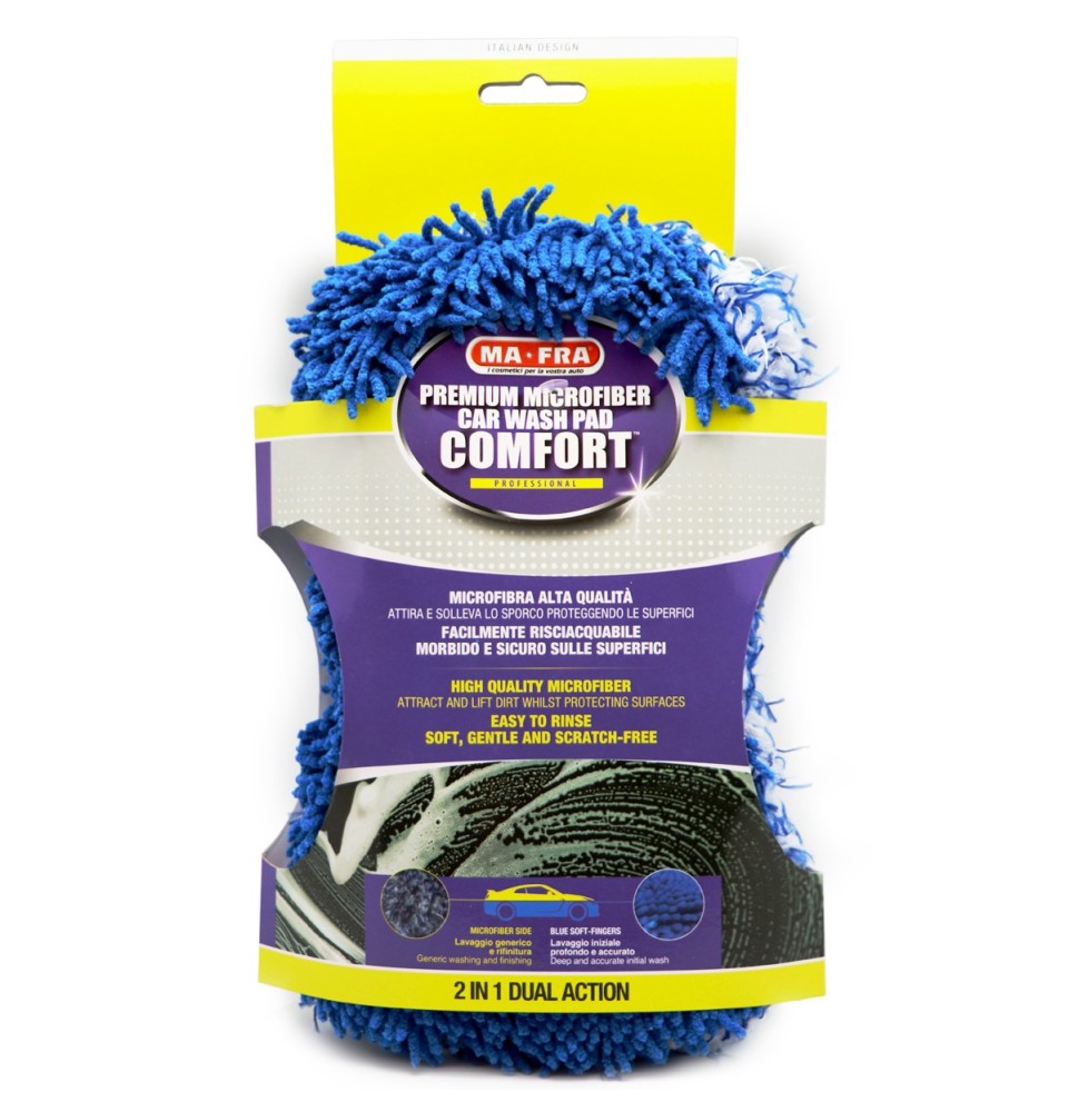 Comfort Car Wash Pad