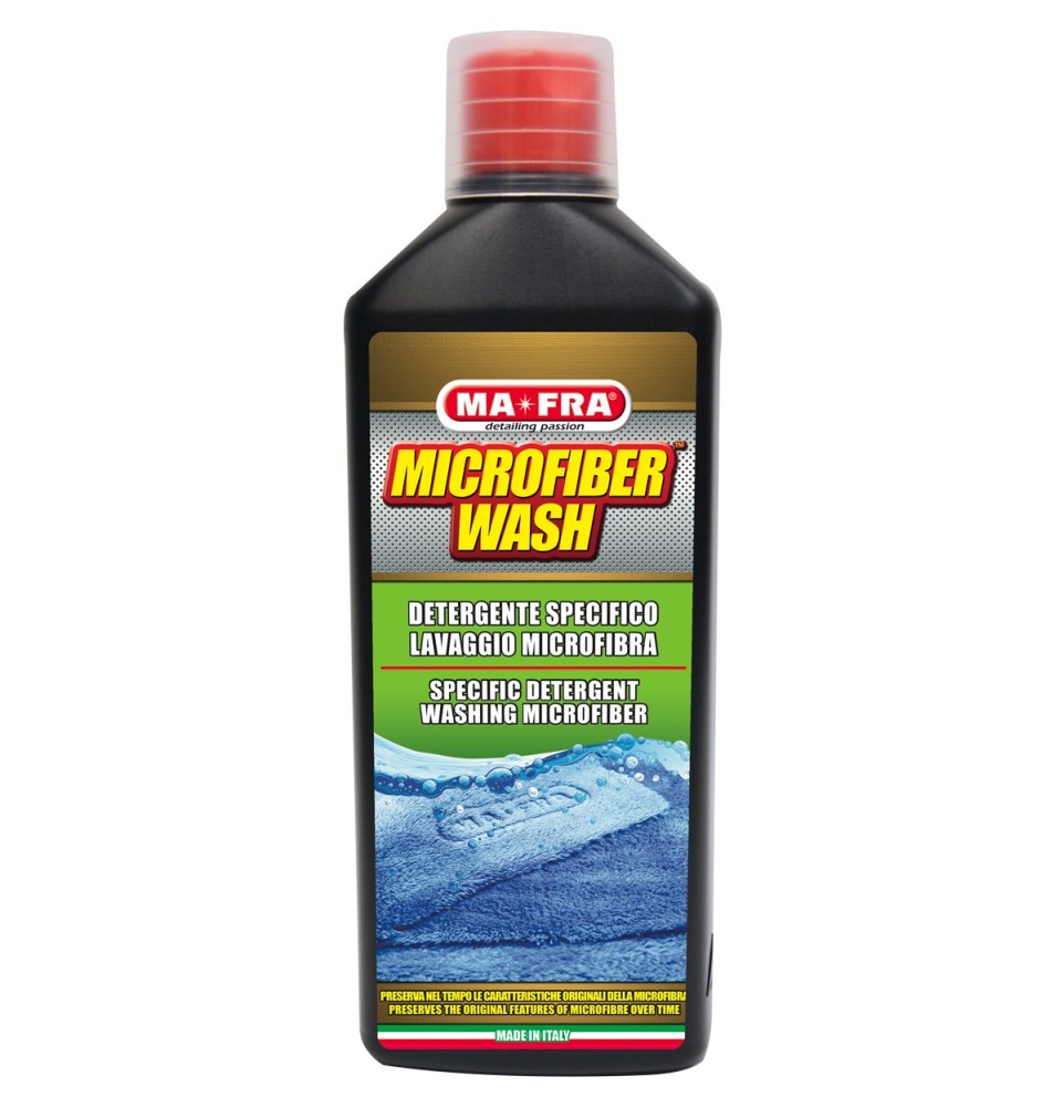 Microfiber Wash