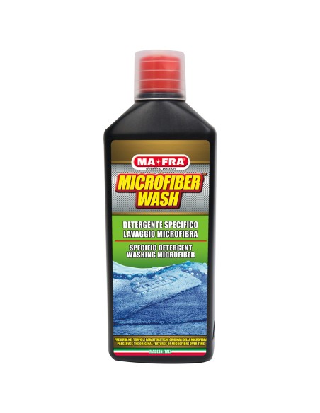 Microfiber Wash