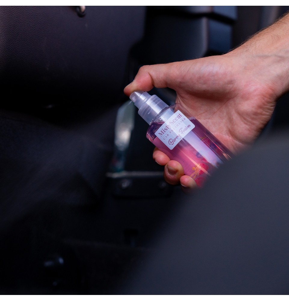 MistyScent Spray - Profumatore per auto 100ml | 6 Fragranze Esclusive