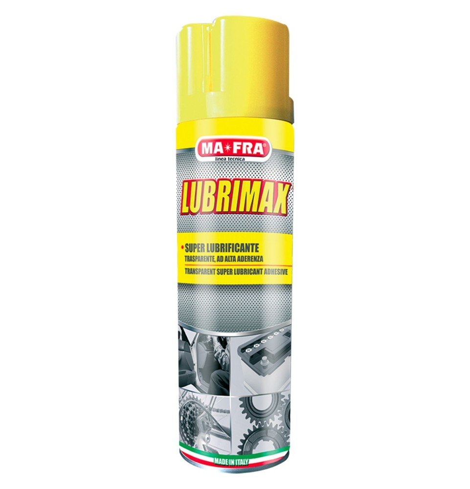 Lubrimax