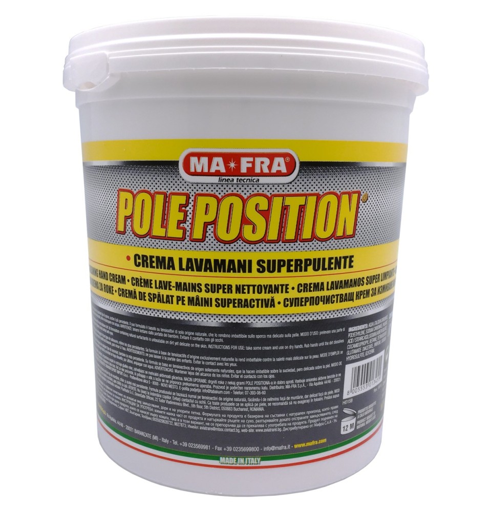 Pole Position
