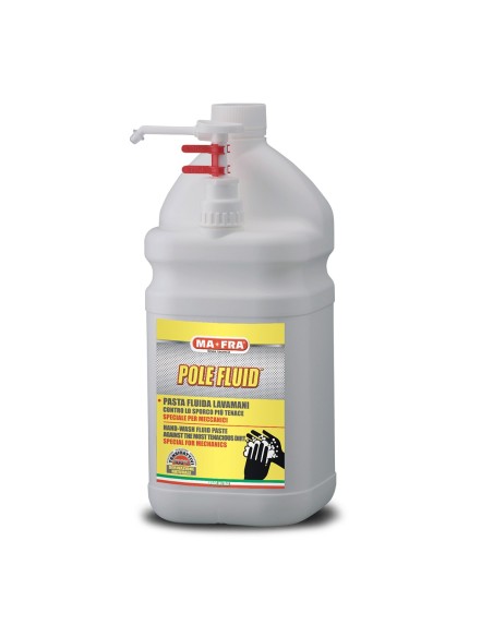 Pole Fluid