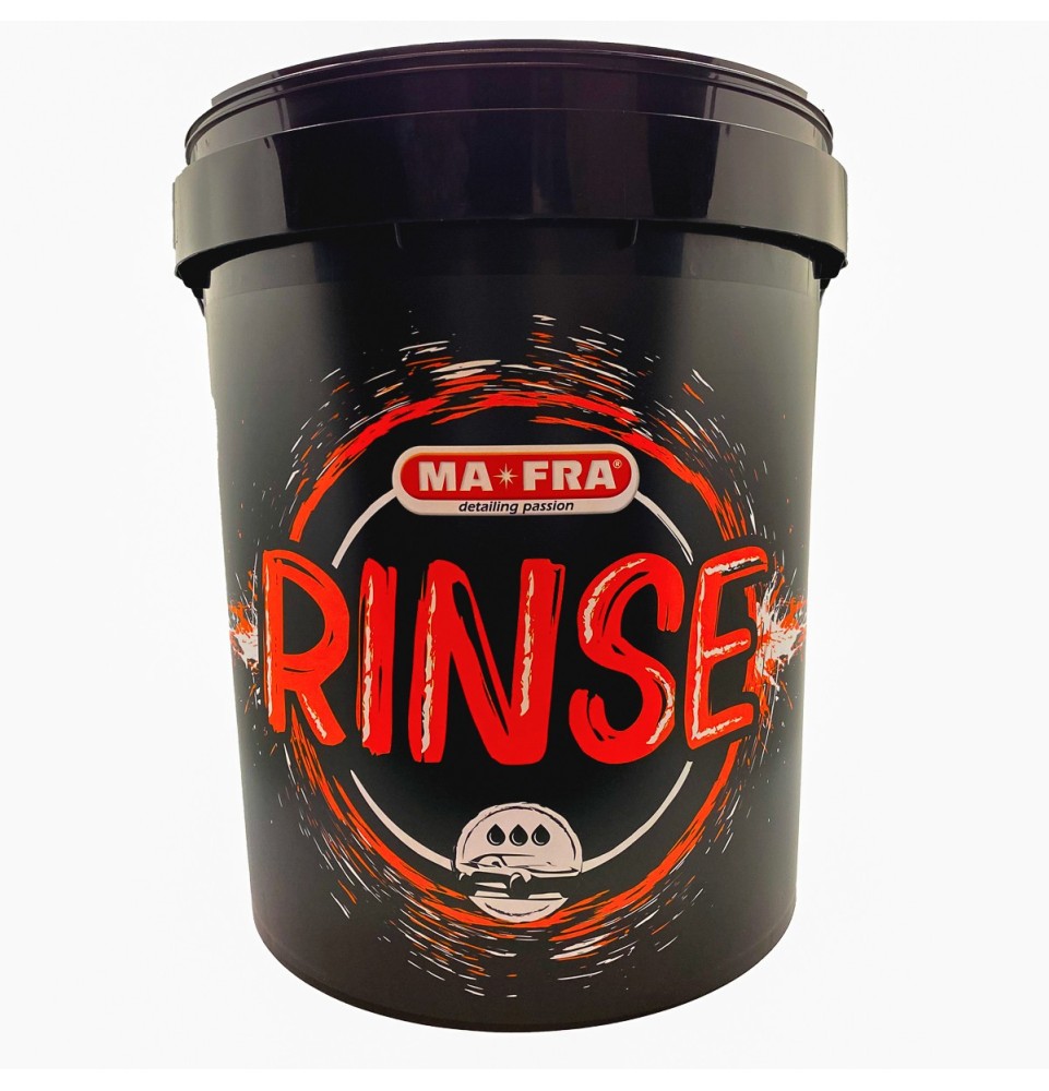 Secchio Rinse