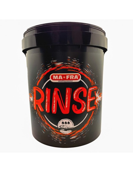 Secchio Rinse