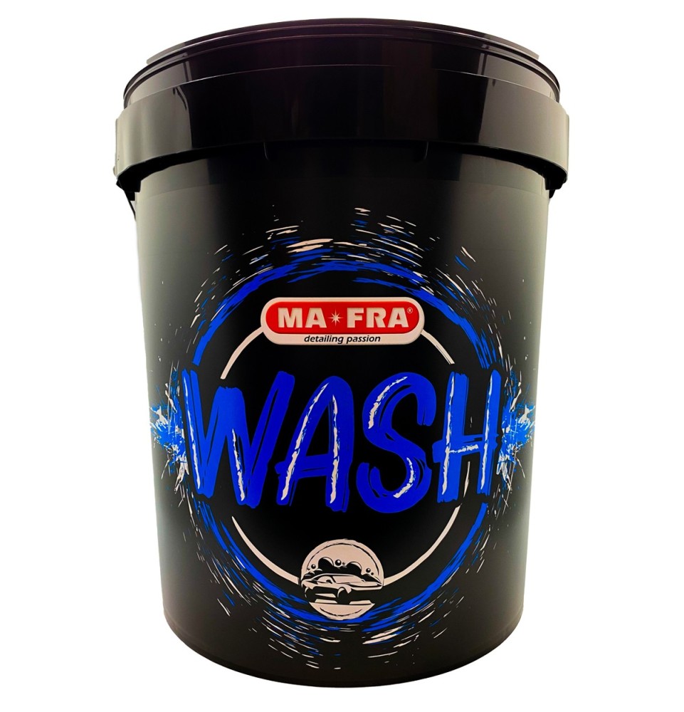 Secchio Wash