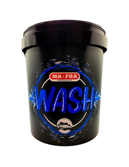 Secchio Wash