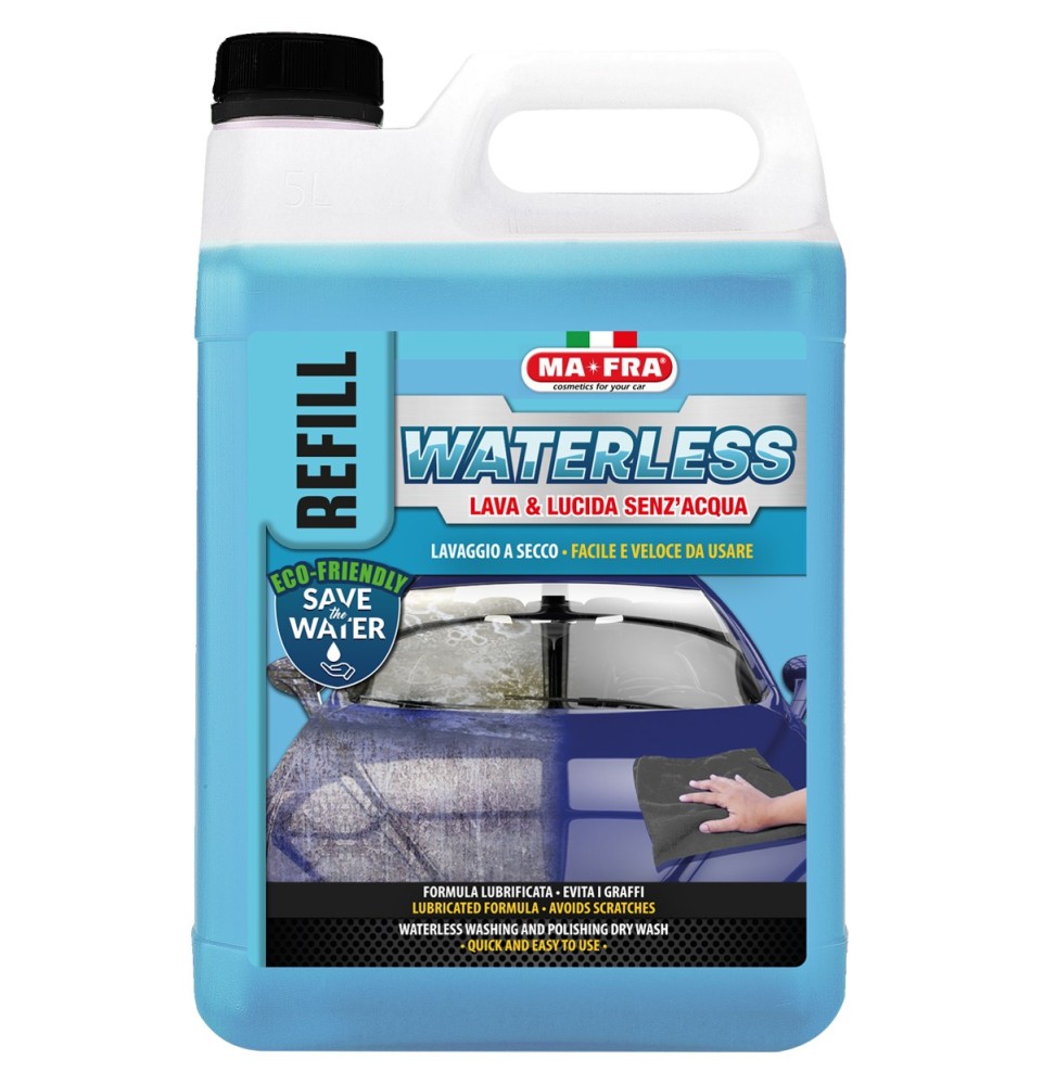 Waterless Refill 4500ml