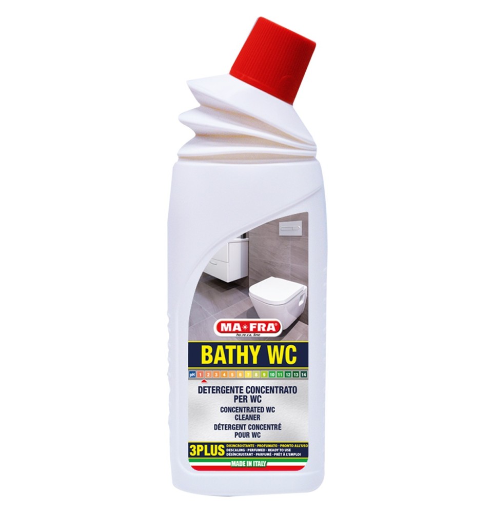 Bathy WC