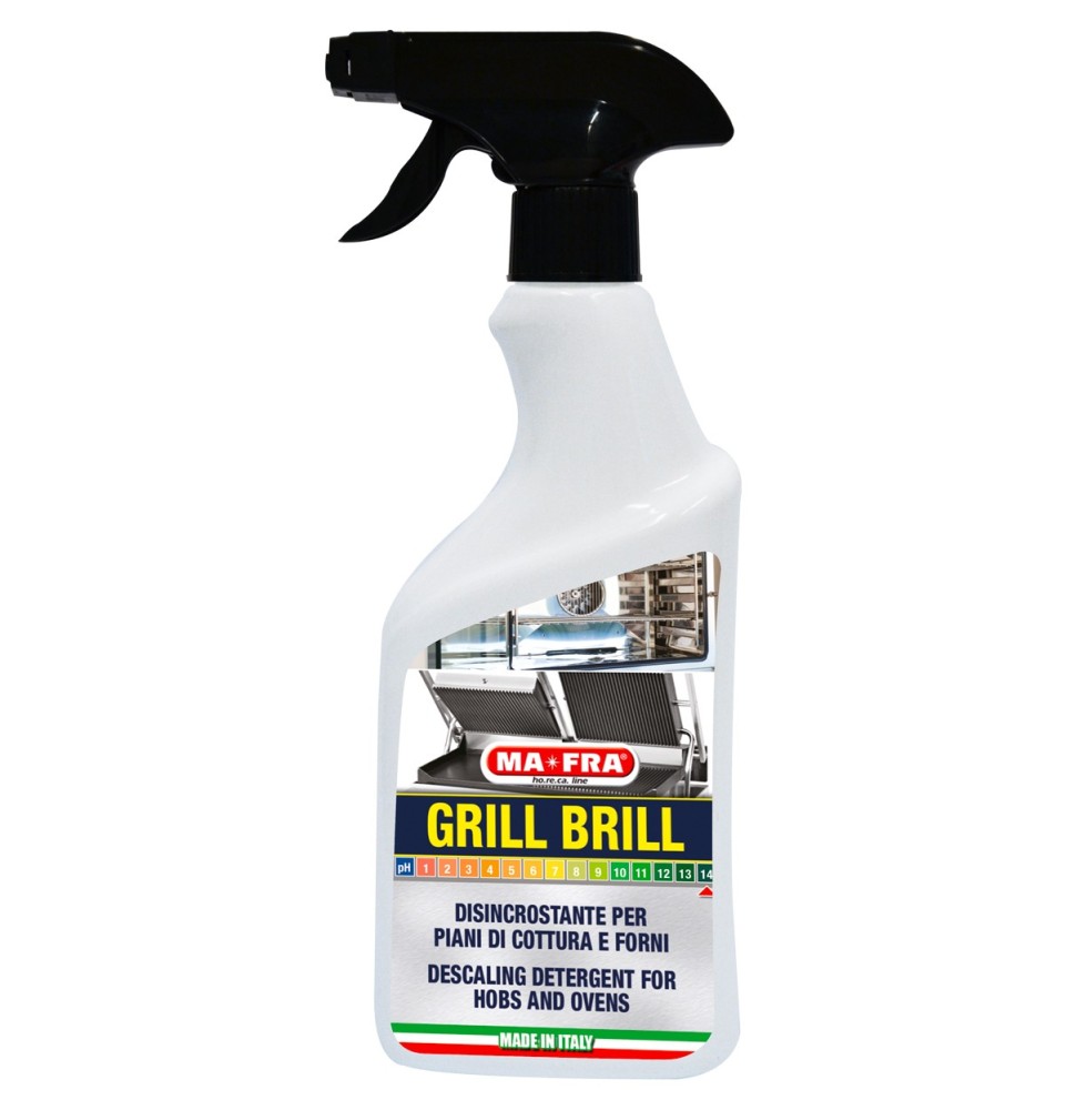 Grill Bill