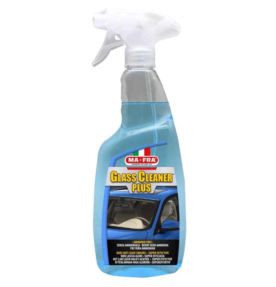 Glass Cleaner Plus - pulitore vetri