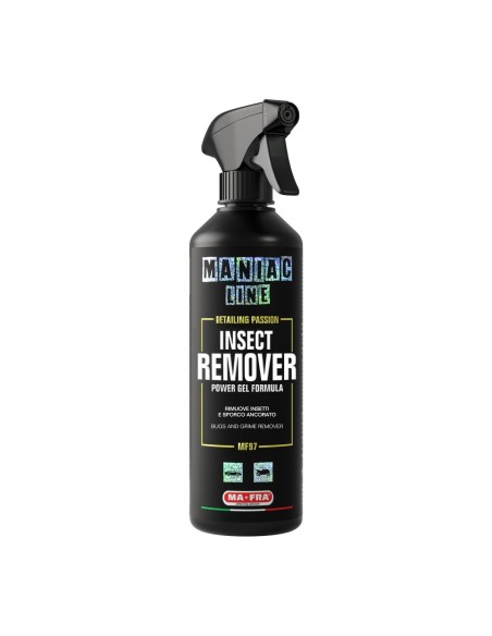 Insect Remover 500ml | Rimuove insetti e sporco ancorato | Mafra Shop