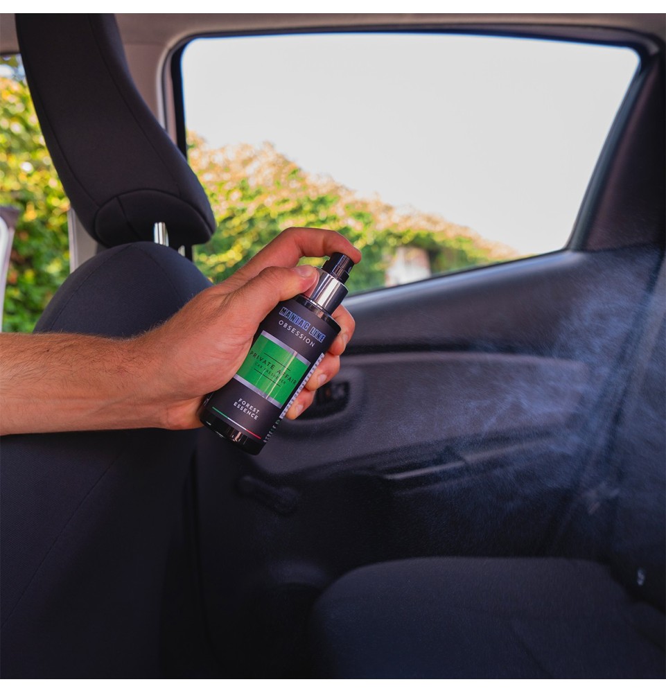 Maniac Obsession - Profumatore auto spray | 6 fragranze intense