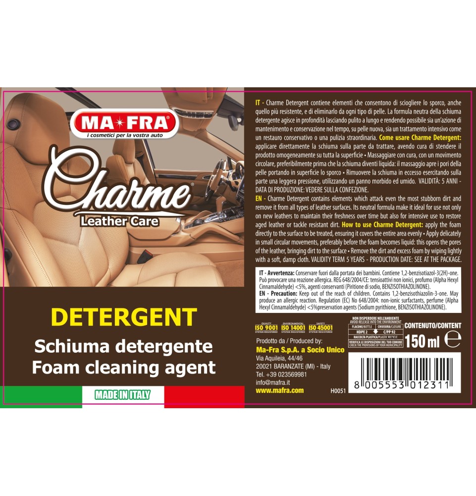 Charme Detergent 2