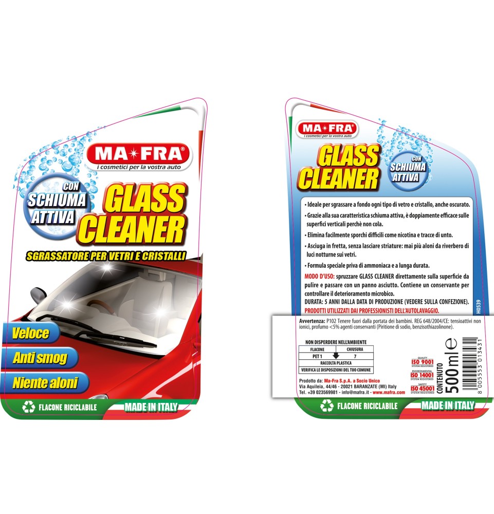 Glass Cleaner 2