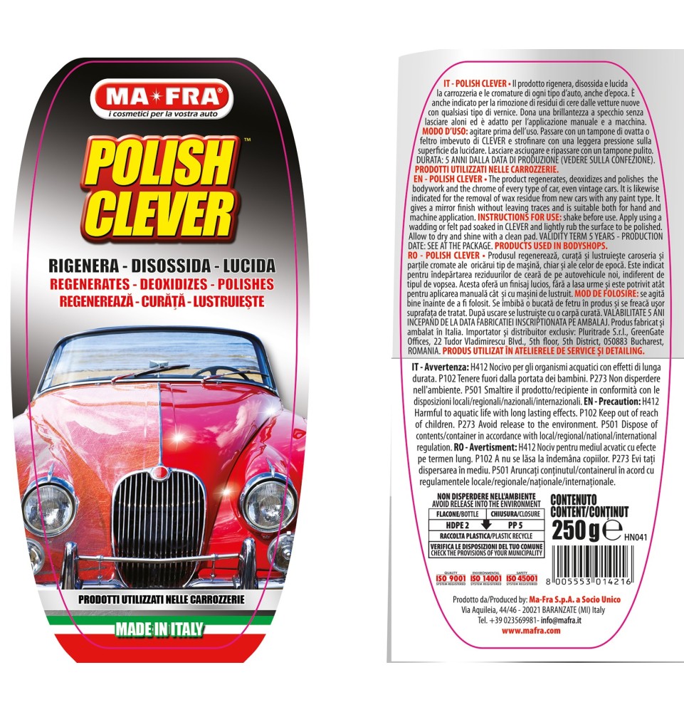 Polish Clever 2