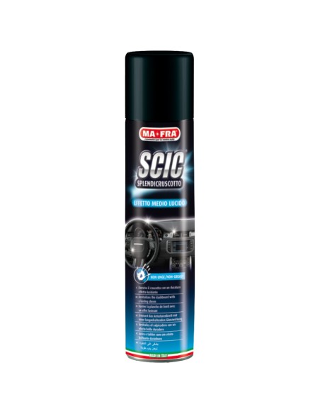 Scic Blu Mafra | lucida cruscotto effetto medio lucido | Mafra
