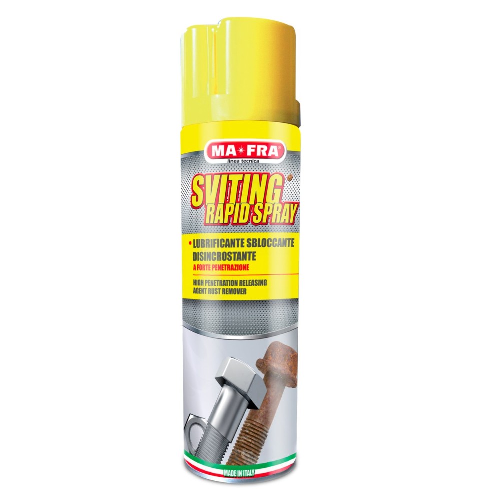 Sviting Rapid | Sbloccante spray rapido e potente | Mafra 2