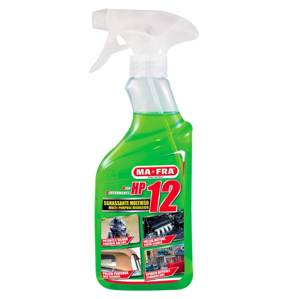 Hp 12 - 500ml - Pulizia Motore - Motore