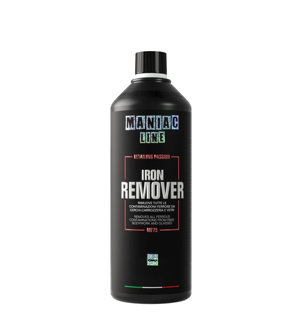 Iron Remover | Decontaminante Ferroso | Maniac Line